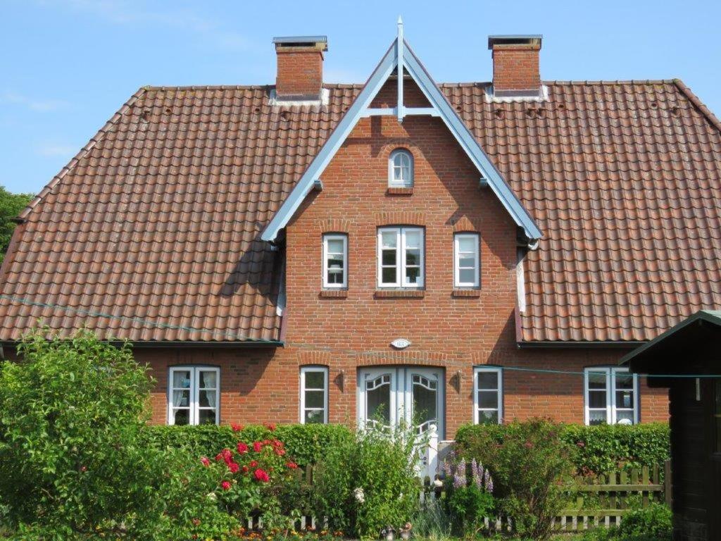 Hardesweg 63 Nummer 2 Wrixum Zewnętrze zdjęcie